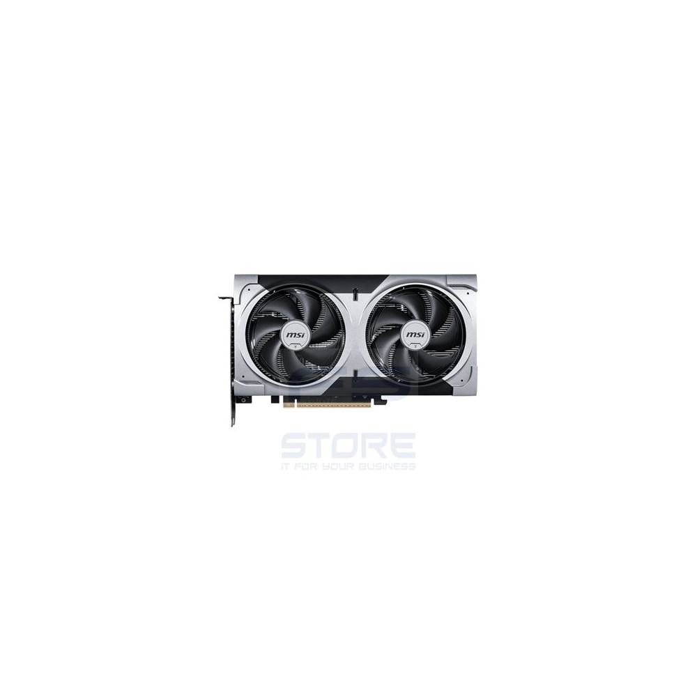 MSI VENTUS GeForce RTX 5060 TI 16G 2X OC PLUS NVIDIA 16 GB GDDR7