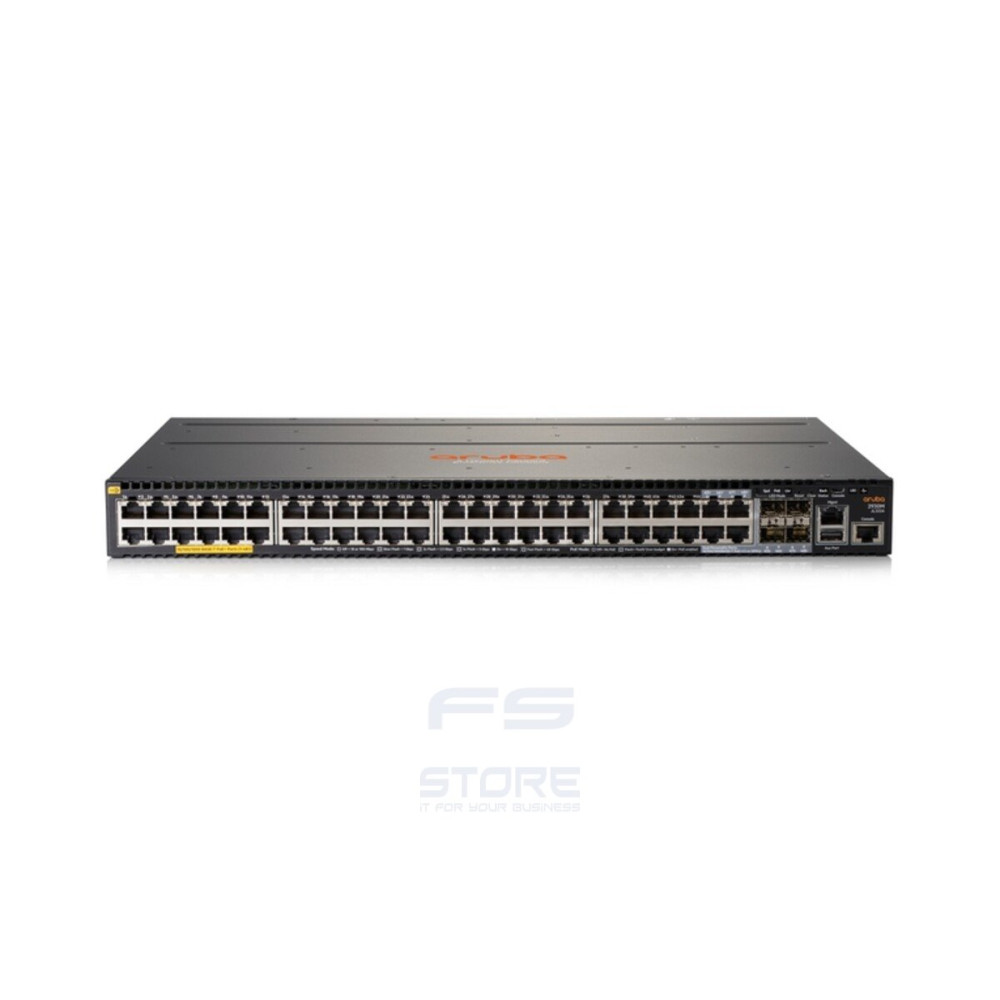 Hpe JL322A Switch