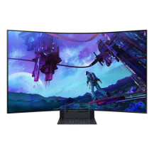 Samsung Monitor Gaming Odyssey Ark 2ª Gen. da 55\