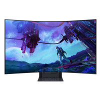 Samsung Monitor Gaming Odyssey Ark 2ª Gen. da 55\
