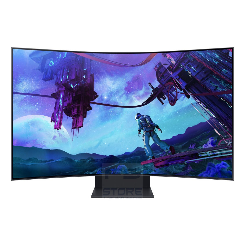 Samsung Monitor Gaming Odyssey Ark 2ª Gen. da 55\