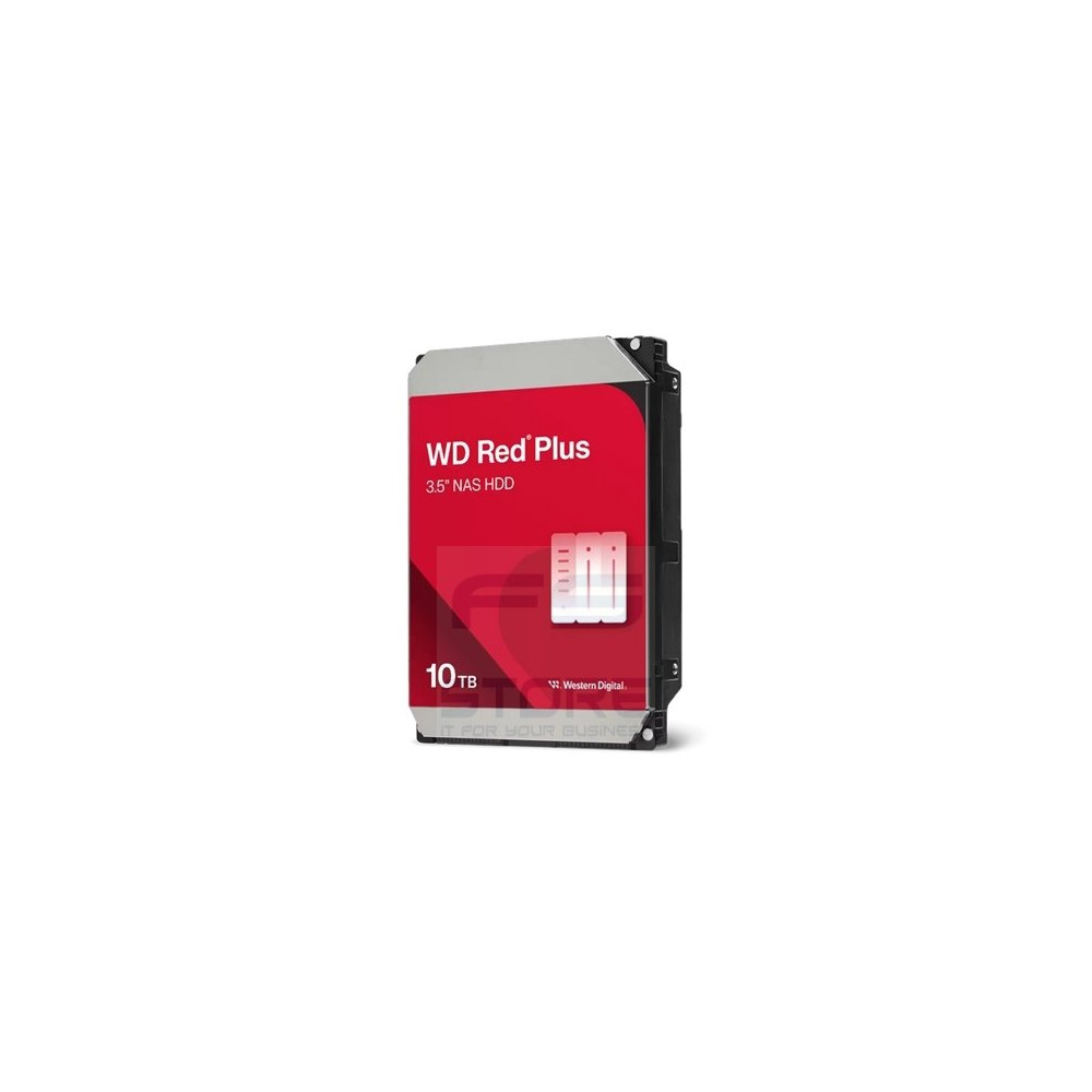 Western Digital WD100EFGX Hard Disk Interni