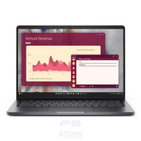 DELL Pro 14 PC14250 Intel Core Ultra 5 225U Computer portatile 35,6 cm (14\