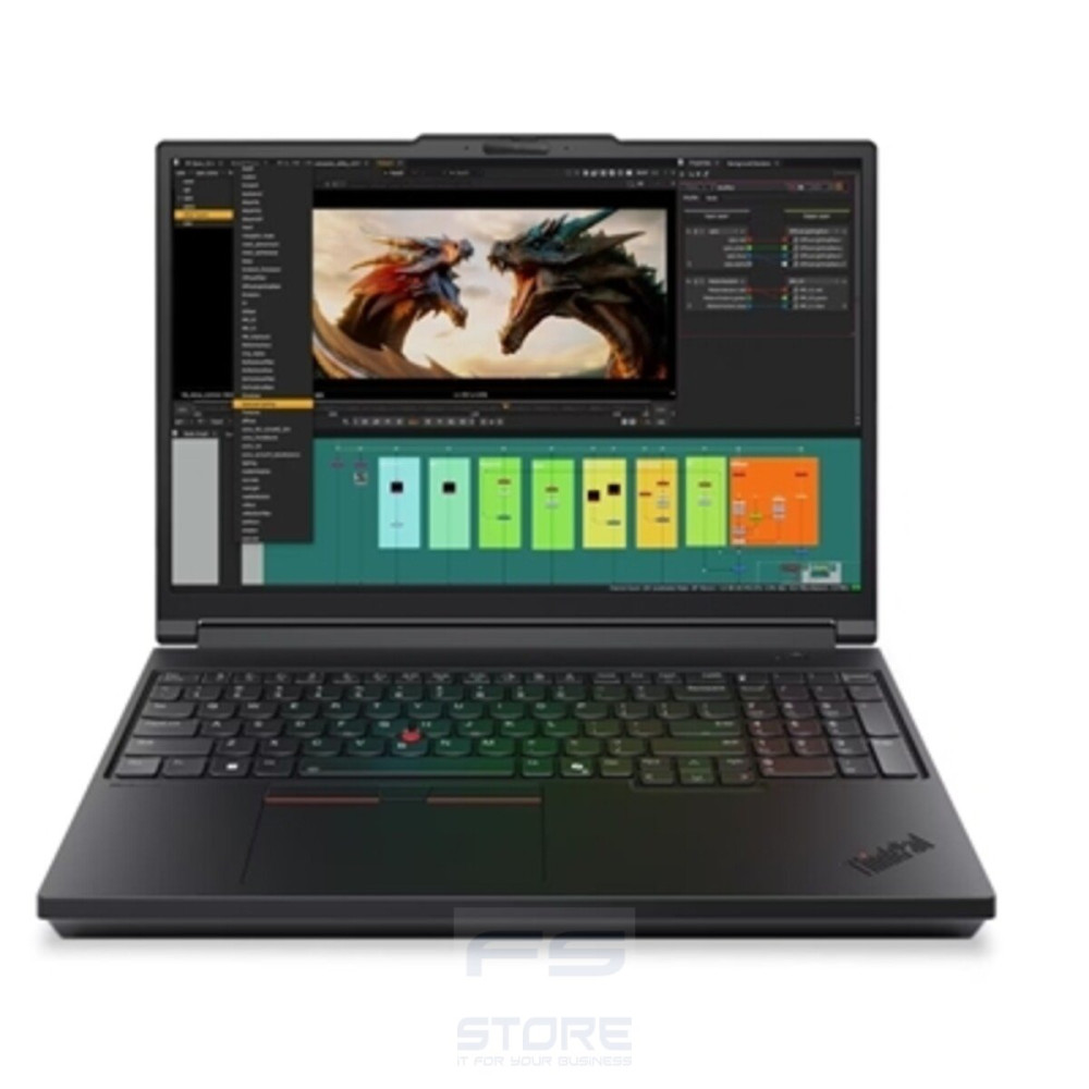 Lenovo ThinkPad P16 Gen 3 Intel Core Ultra 9 275HX Computer portatile 40,6 cm (16\