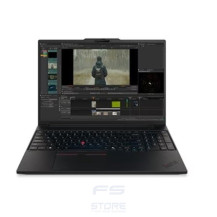 Lenovo ThinkPad P16s Gen 5 (Intel) Copilot + PC Copilot+ PC Intel Core Ultra 7 356H Workstation mobile 40,6 cm (16\