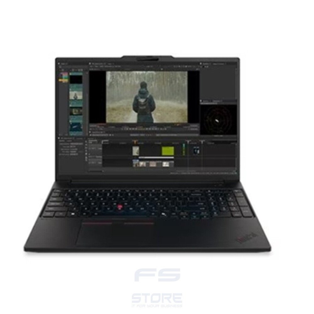 Lenovo ThinkPad P16s Gen 5 (Intel) Copilot + PC Copilot+ PC Intel Core Ultra 7 356H Workstation mobile 40,6 cm (16\