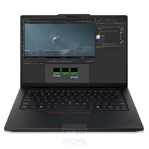 Lenovo ThinkPad P14s Gen 7 (Intel) Copilot + PC Copilot+ PC Intel Core Ultra 7 366H Workstation mobile 36,8 cm (14.5\