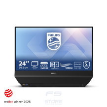 Philips 24B2D5300/00 Monitor PC 60,5 cm (23.8\