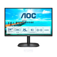 AOC B2 24B2XDAM Monitor PC 60,5 cm (23.8\