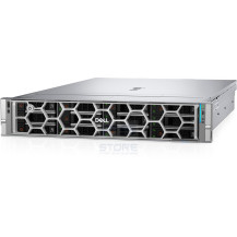 DELL R570 server 960 GB Armadio (2U) Intel Xeon 6 6507P 3,5 GHz 32 GB DDR5-SDRAM 1100 W