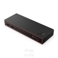 Lenovo ThinkPad Thunderbolt 4 Smart Dock Gen2 7500 Cablato Nero