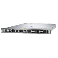 DELL PowerEdge R470 server 480 GB Rack (1U) Intel Xeon 6 6507P 3,5 GHz 32 GB DDR5-SDRAM 1100 W