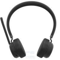 Lenovo 4XD1Q30302 cuffia e auricolare Wireless A Padiglione Musica e Chiamate Bluetooth Nero