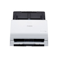 Canon imageFORMULA R30 Scanner con ADF + alimentatore di fogli 600 x 600 DPI A4 Bianco