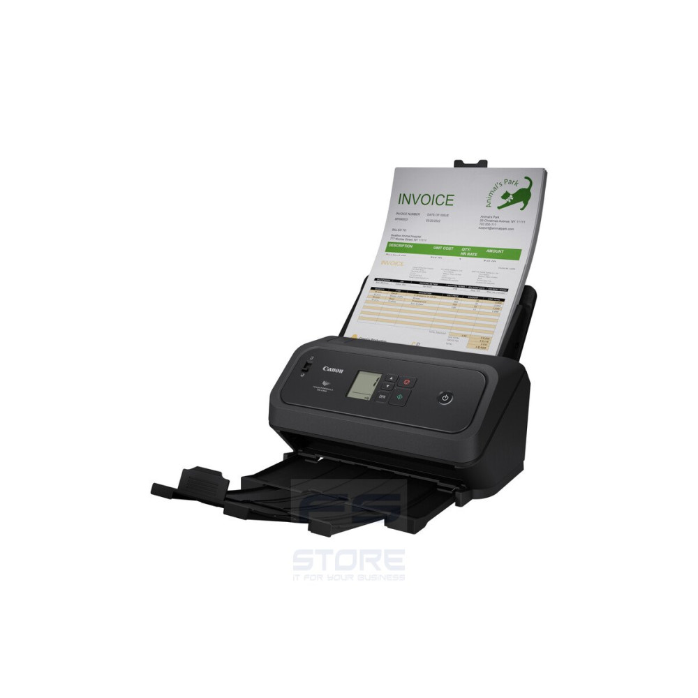 Canon 7291C003 scanner Scanner ADF 600 x 600 DPI A4 Nero