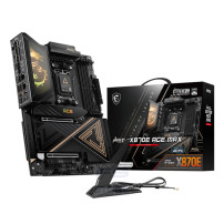 MSI MEG X870E ACE MAX scheda madre AMD X870E Socket AM5 ATX
