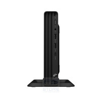 HP Pro Mini 260 G9 Intel Core i3 i3-1315U 8 GB DDR4-SDRAM 256 GB SSD Windows 11 Pro Mini PC Nero