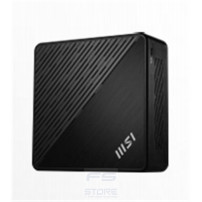 MSI Cubi 5 1M-495EU Intel Core 7 150U 16 GB DDR5-SDRAM 1 TB SSD Windows 11 Pro Mini PC Nero