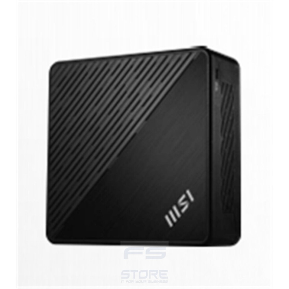 MSI Cubi 5 1M-495EU Intel Core 7 150U 16 GB DDR5-SDRAM 1 TB SSD Windows 11 Pro Mini PC Nero