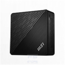 MSI Cubi 5 1M-496EU Intel Core 5 120U 16 GB DDR5-SDRAM 512 GB SSD Windows 11 Pro Mini PC Nero