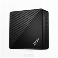MSI Cubi 5 1M-496EU Intel Core 5 120U 16 GB DDR5-SDRAM 512 GB SSD Windows 11 Pro Mini PC Nero