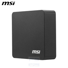 MSI Cubi NUC AI+ 3MG-003EU Copilot+ PC Intel Core Ultra 7 355 16 GB DDR5-SDRAM 1 TB SSD Windows 11 Pro Mini PC Nero