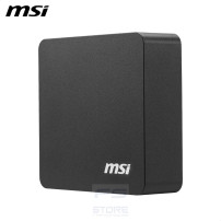 MSI Cubi NUC AI+ 3MG-003EU Copilot+ PC Intel Core Ultra 7 355 16 GB DDR5-SDRAM 1 TB SSD Windows 11 Pro Mini PC Nero