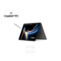 MSI Prestige 14 FLIP AI+ D3MTG-075IT Copilot+ PC Intel Core Ultra 9 386H Ibrido (2 in 1) 35,6 cm (14\