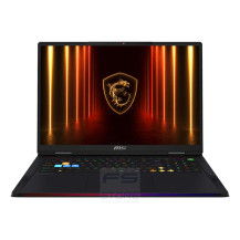MSI Raider 18 HX AI A2XWIG-067IT Intel Core Ultra 9 285HX Computer portatile 45,7 cm (18\