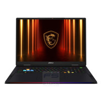 MSI Raider 18 HX AI A2XWIG-067IT Intel Core Ultra 9 285HX Computer portatile 45,7 cm (18\