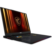 MSI Raider 18 HX AI A2XWJG-854XIT Intel Core Ultra 9 285HX Computer portatile 45,7 cm (18\