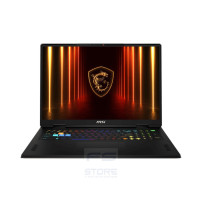 MSI Vector 18 HX AI A2XWIG-673IT Intel Core Ultra 9 275HX Computer portatile 45,7 cm (18\