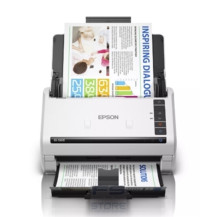 Epson WorkForce DS-530III Scanner a foglio 600 x 600 DPI A4 Bianco