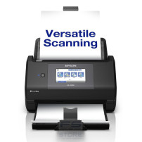 Epson WorkForce ES-590W Scanner a foglio 600 x 600 DPI A4 Nero