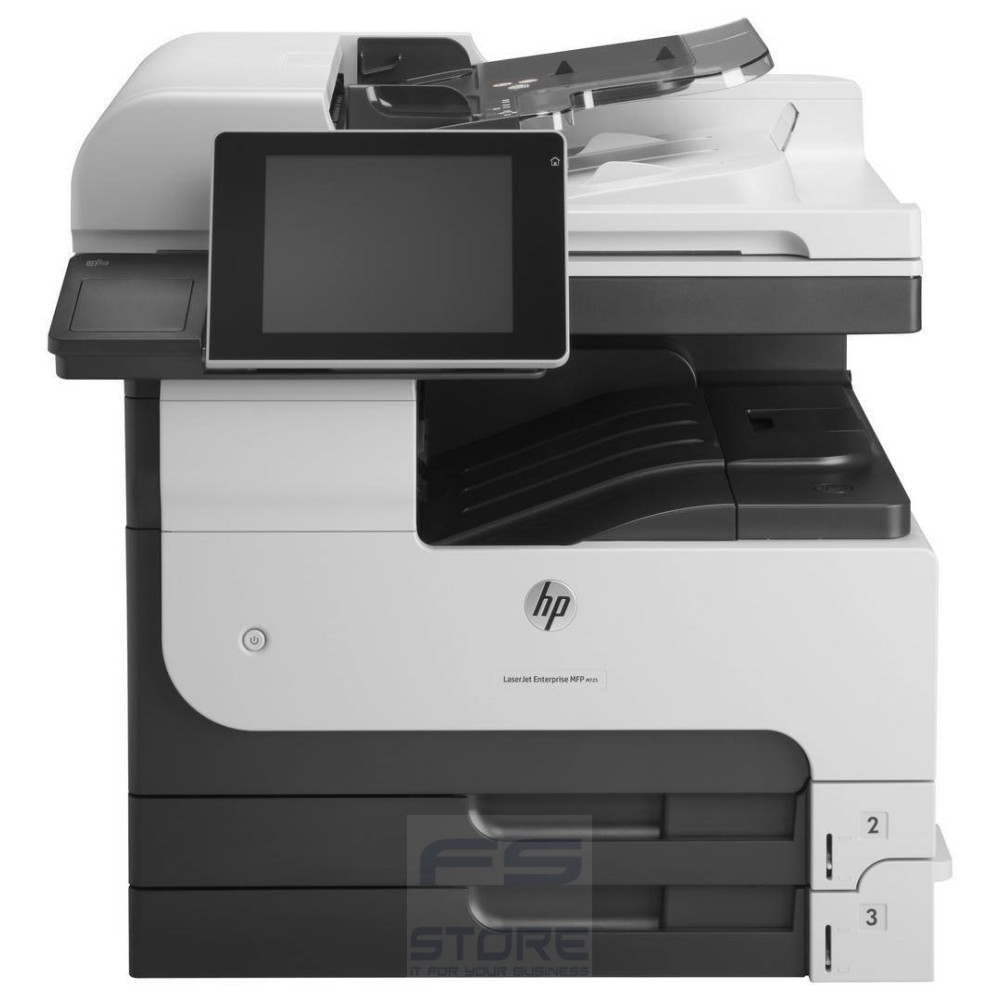 HP LaserJet Enterprise Multifunzione M725dn