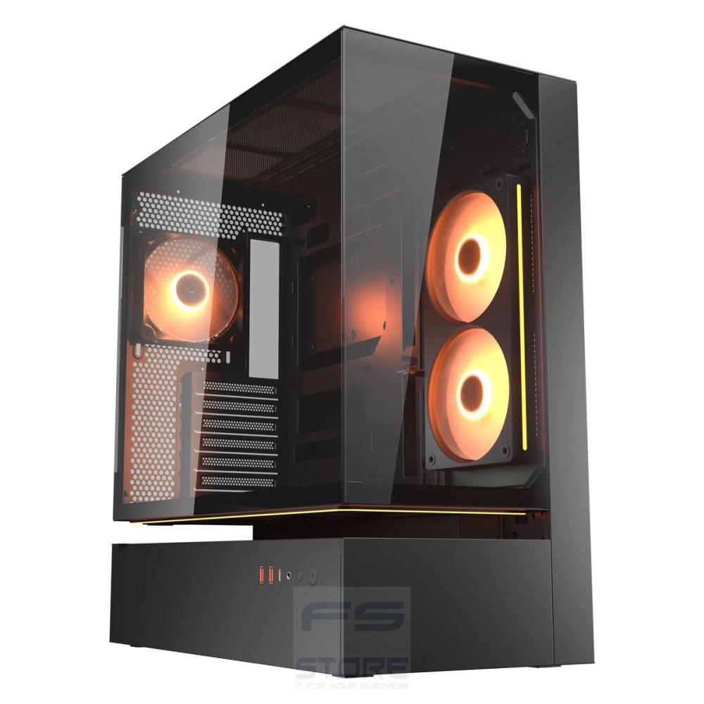 COUGAR CGR-2DA4B Midi Tower Nero