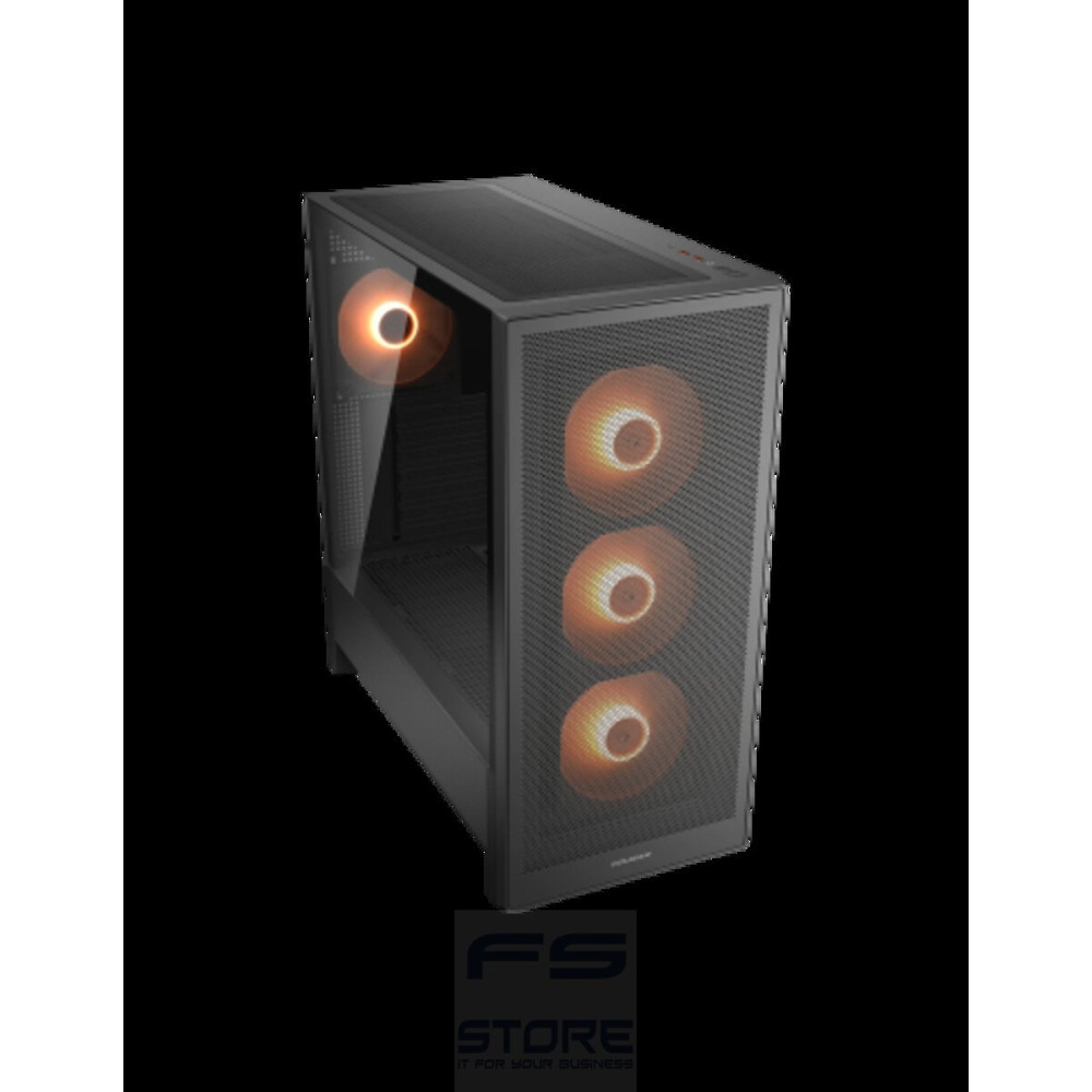 Cougar CGR-2PC8B-RGB Case