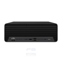 HP Pro Small Form Factor 400 G9 Desktop PC Intel Core i3 i3-14100 8 GB DDR5-SDRAM 512 GB SSD Windows 11 Pro SFF