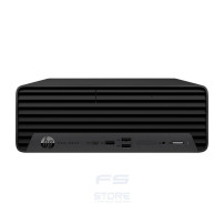 HP Pro Small Form Factor 400 G9 Desktop PC Intel Core i3 i3-14100 8 GB DDR5-SDRAM 512 GB SSD Windows 11 Pro SFF