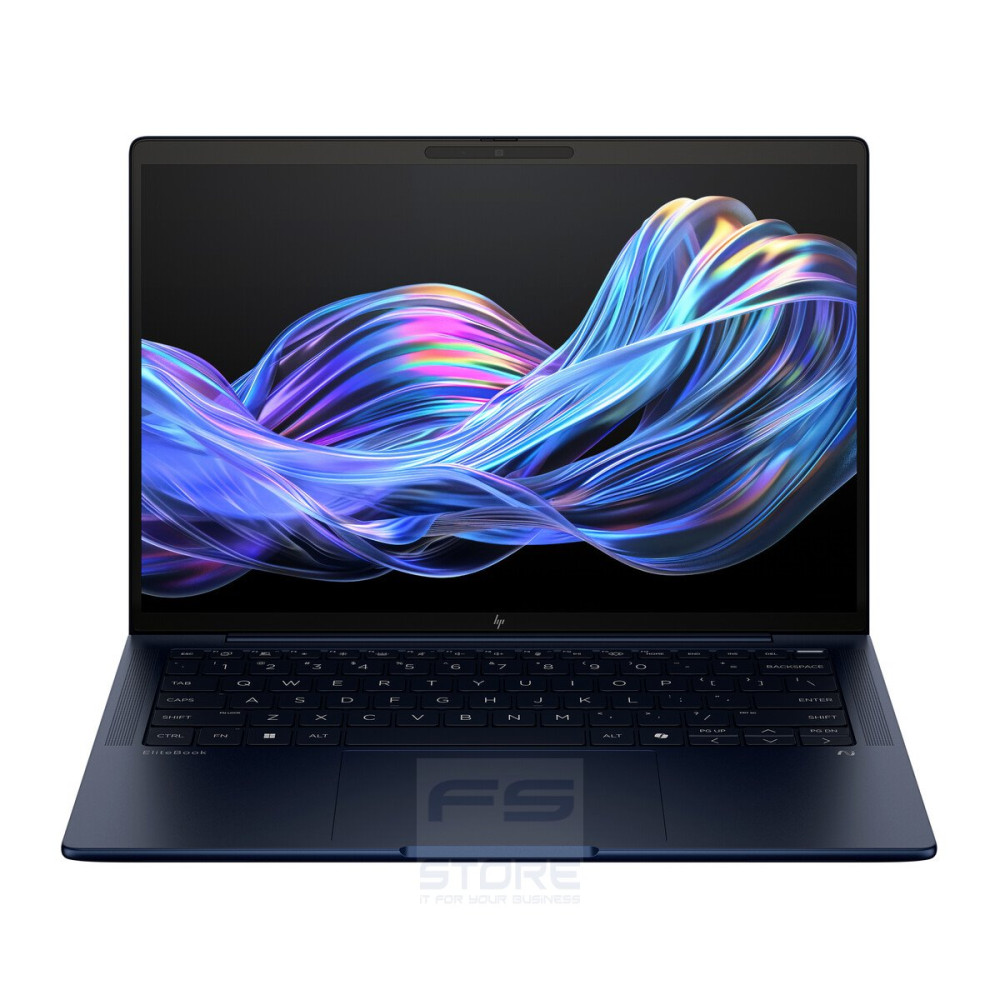 HP EliteBook X G1i 14 inch Notebook Next Gen AI PC Wolf Pro Security Edition Copilot+ PC Intel Core Ultra 7 258V Computer portat