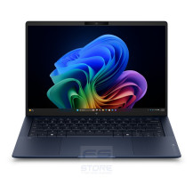 HP EliteBook X G2i Next Gen AI PC Wolf Pro Security Edition Copilot+ PC Intel Core Ultra 7 356H Computer portatile 35,6 cm (14\