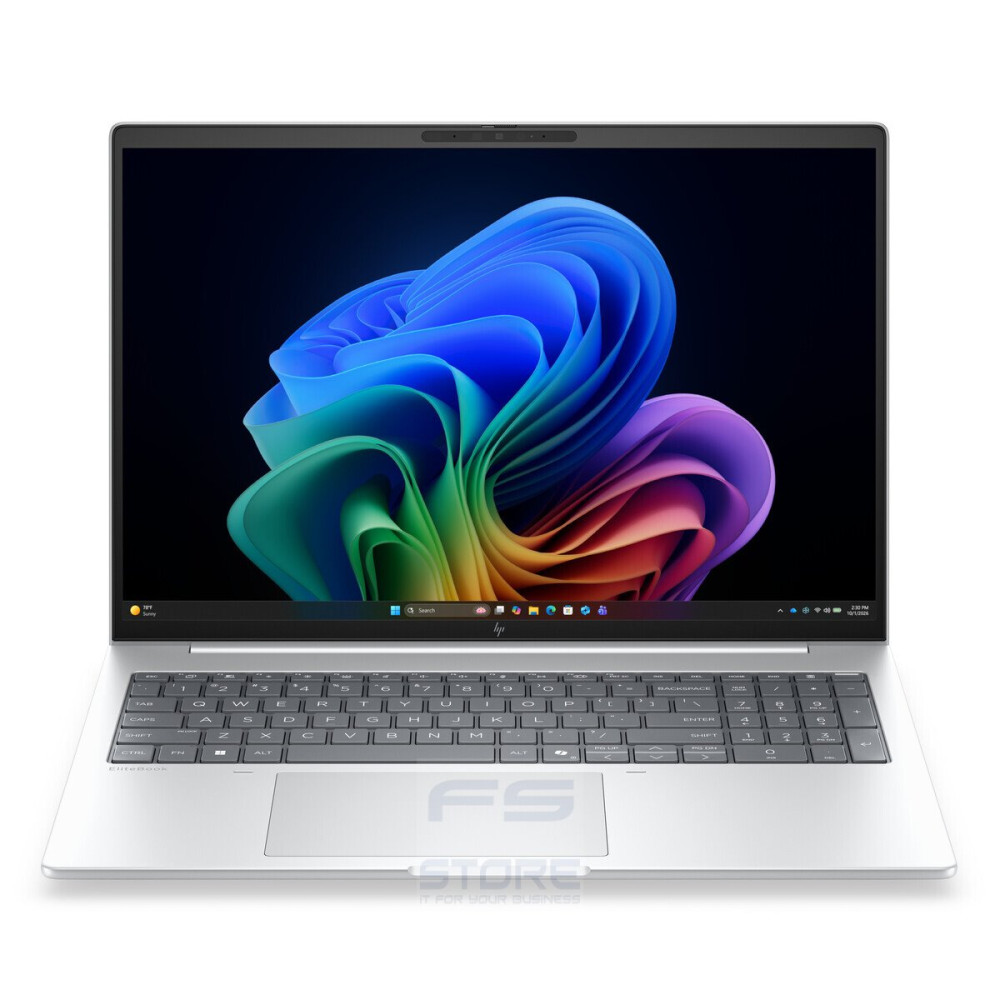 HP EliteBook 8 G2i 16 inch Notebook Next Gen AI PC Wolf Pro Security Edition Copilot+ PC Intel Core Ultra 7 Computer portatile 4