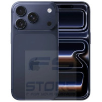 Apple DSIP17PR256BL Smartphone