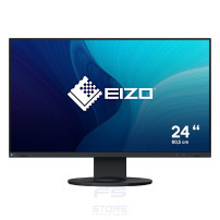 EIZO FlexScan EV2400R-BK Monitor PC 60,5 cm (23.8\