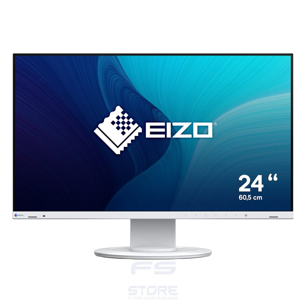 EIZO FlexScan EV2400R-WT Monitor PC 60,5 cm (23.8\