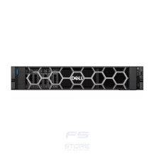 DELL PowerEdge R760XS server 480 GB Armadio (2U) Intel Xeon Silver 4510 2,4 GHz 32 GB DDR5-SDRAM 1100 W
