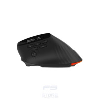 Acer Smart Fit Vertical - Retail pack mouse Mano destra RF senza fili + Bluetooth 8000 DPI