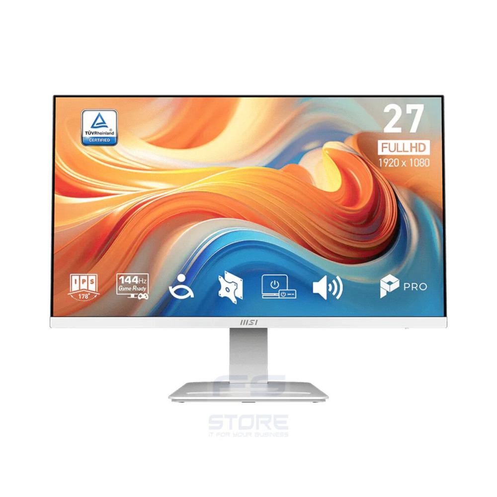 Msi PRO MP273W E14A Monitor Desktop