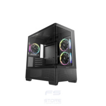 Deepcool R-CG380U-BKAGM3-G Case
