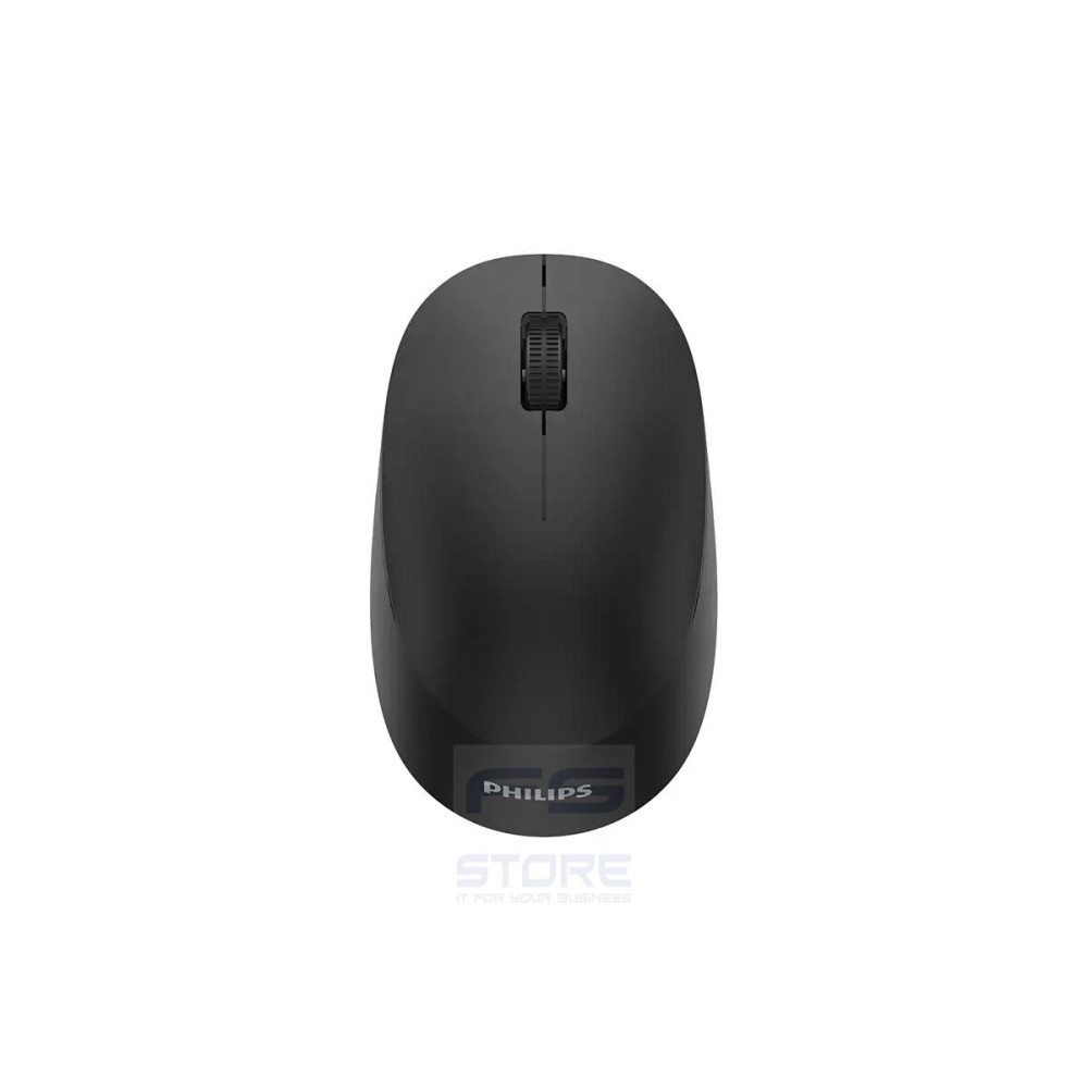 Philips SPK7307B/00 mouse Ufficio Ambidestro RF Wireless Ottico 1600 DPI